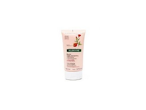 Klorane balm to pomegranate extract Klorane balm to pomegranate extract