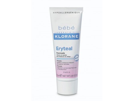 Klorane Bebe Eryteal ointment 75ml Klorane Bebe Eryteal ointment 75ml