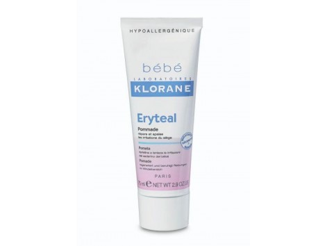 Klorane Bebe Eryteal ointment 75ml