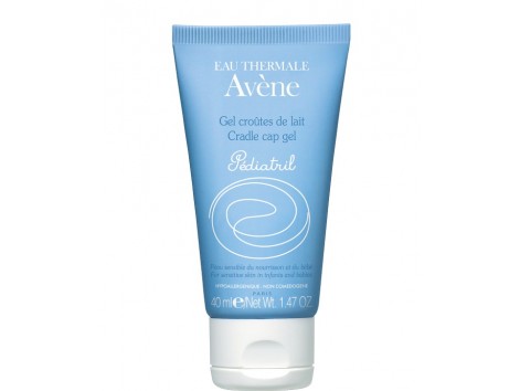 Pediatril Avene Gel 40ml Lactea crust. Soothing Pediatril Avene Gel 40ml Lactea crust. Soothing