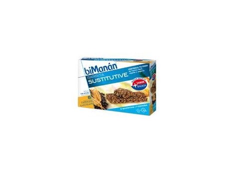 Bimanan granola bars and chocolate. 8 units Bimanan granola bars and chocolate. 8 units