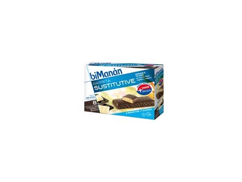 Bimanan black bars and white chocolate. 8 units Bimanan black bars and white chocolate. 8 units