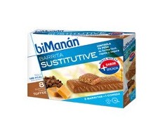 Bimanan toffee bars. 8 units