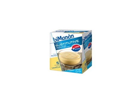 Bimanan vanilla custard. 5 units Bimanan vanilla custard. 5 units