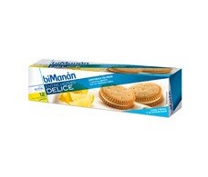 Bimanan galletas de limon. 12 galletas