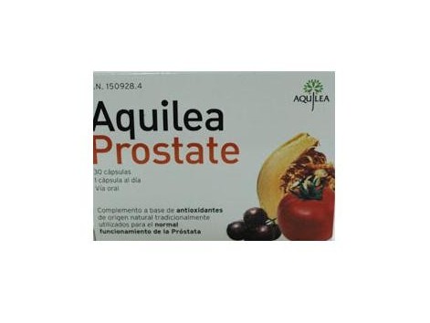 Aquilea Prostate 30 capsulas