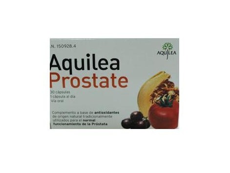 Aquilea Prostate 30 Kapseln