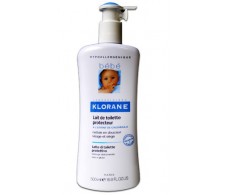 Klorane Baby Cleansing Milk 500ml