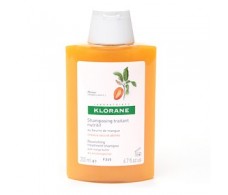 Klorane shampoo to handle 200ml
