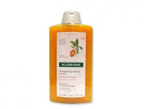 Klorane champu al mango 400ml