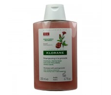 Klorane shampoo sublimer the pomegranate extract 200ml