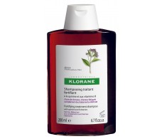 Klorane Shampoo de quinino 200ml