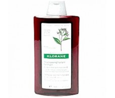 Klorane champu fortificante a la quinina 400ml