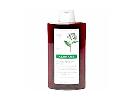 Klorane Shampoo Chinin 400ml