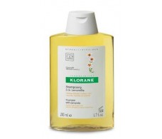 Klorane reflex shampoo chamomile 200ml