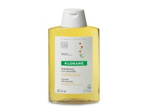 Klorane shampoo camomila reflexo 400ml