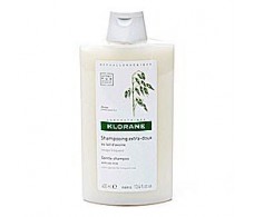 Klorane Shampoo supersoft die Haferextrakt 400ml