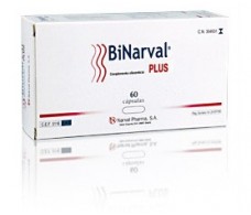 Binarval Plus 60 caps