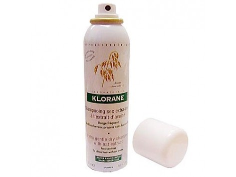 Klorane Trocken-Shampoo Hafermilch 150ml