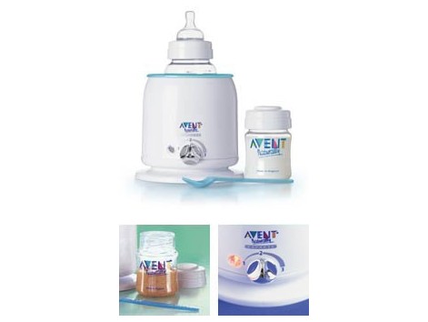 Avent Express Food and Bottle Warmer IQ