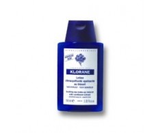 Klorane removedor de maquiagem dos olhos para 100ml cornflower