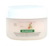 Klorane pomegranate mask to 150ml