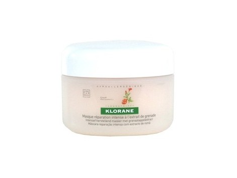 Klorane pomegranate mask to 150ml Klorane pomegranate mask to 150ml