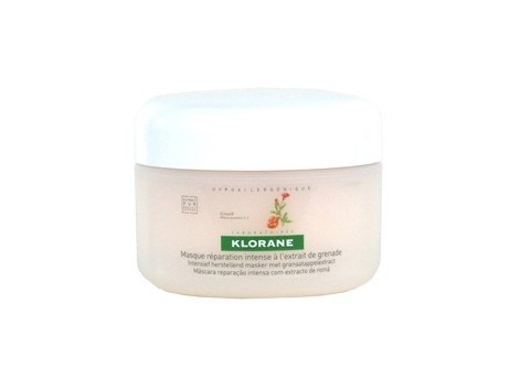 Klorane pomegranate mask to 150ml