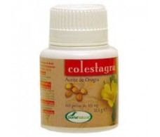 Colestagra aceite de onagra 515mg. 100 perlas