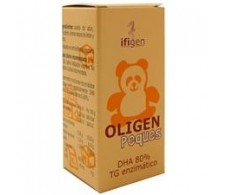 Oligen Peques DHA 80%  30ml