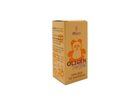 Oligen Peques DHA 80%  30ml