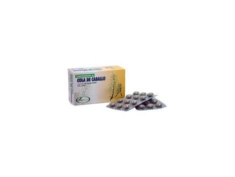 Cola de caballo 60 tablets. Soria Natural