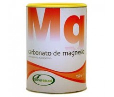 Carbonato de magnesio 150gr. Soria Natural