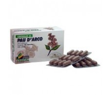 Soria Natural 29-S XXL Pau d'Arco 690mg 30 capsules