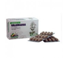 Valerian 60 capsules. Soria Natural S34