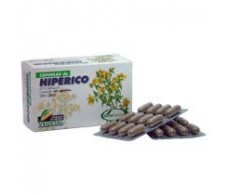 Hiperico 30 capsulas. Soria Natural S37 XXI