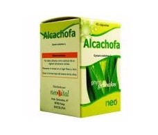 Neo Alcachofa microgranulos 45 capsulas