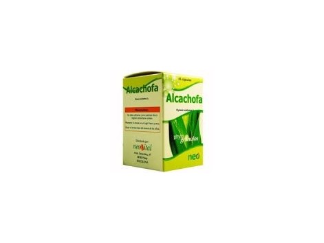 Neo microgranules Artichoke 45 capsules