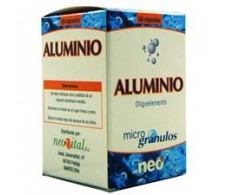 Aluminio microgranulos Neo 50 capsulas