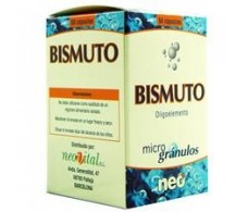 Bismuth microgranules Neo 50 capsules