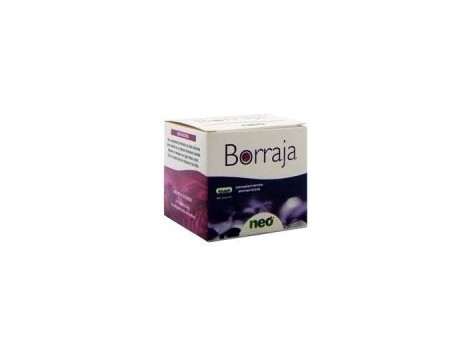 Borraja Neo 50 capsulas liquidas