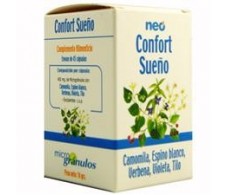 Confort Sueño Neo 45 capsulas