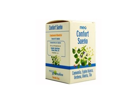 Confort Sueño Neo 45 capsulas