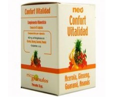 Confort Vitalidad Neo 45 capsulas