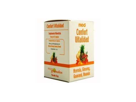 Comfort Neo Vitality 45 capsules