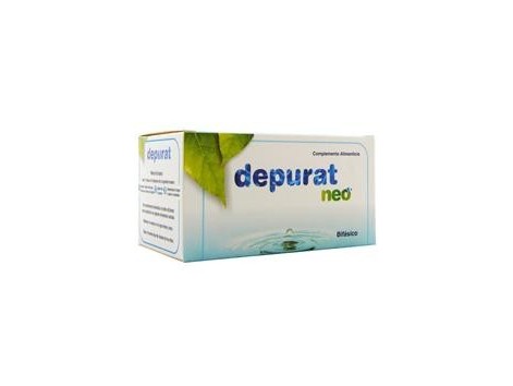 Depurat Neo 15 viales