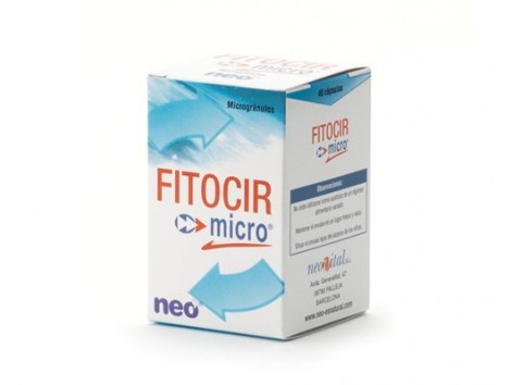 Fitocir micro Neo 40 caps