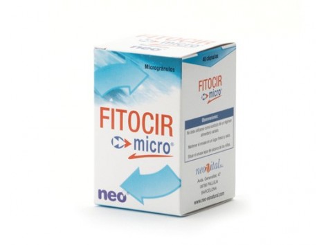 Fitocir micro Neo 40 capsulas