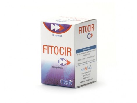 Fitocir Neo 45 capsulas