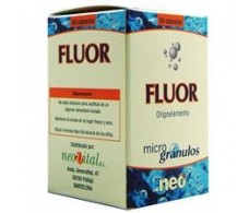 Neo Fluor microgranules 60 capsules